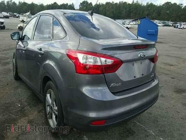 2013 FORD FOCUS - VIN: 1FADP3F20DL369345 - Фото 3