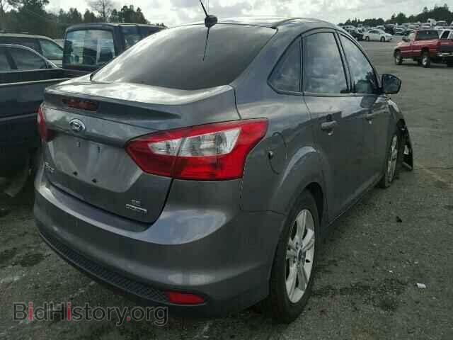 2013 FORD FOCUS - VIN: 1FADP3F20DL369345 - Фото 4