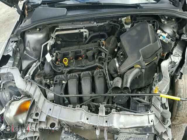 2013 FORD FOCUS - VIN: 1FADP3F20DL369345 - Фото 7