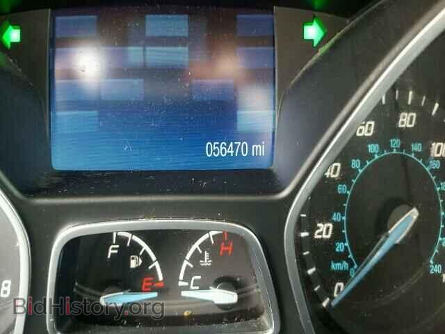 2013 FORD FOCUS - VIN: 1FADP3F20DL369345 - Фото 8
