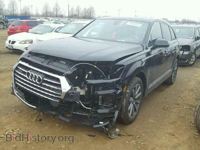 2017 AUDI Q7 - VIN: WA1LAAF79HD025501 - Фото 2