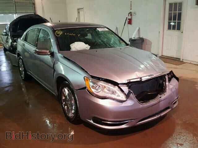 Фотография 1C3CCBABXEN209437 - CHRYSLER 200 2014