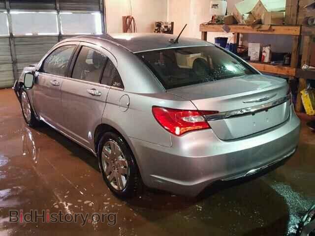2014 CHRYSLER 200 - VIN: 1C3CCBABXEN209437 - Фото 3