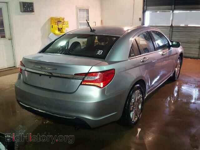 2014 CHRYSLER 200 - VIN: 1C3CCBABXEN209437 - Фото 4