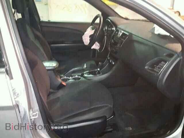 2014 CHRYSLER 200 - VIN: 1C3CCBABXEN209437 - Фото 5