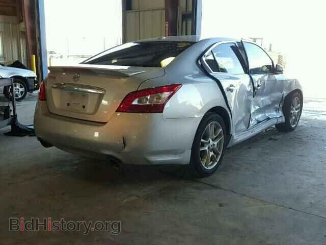2011 NISSAN MAXIMA - VIN: 1N4AA5AP7BC859894 - Фото 4