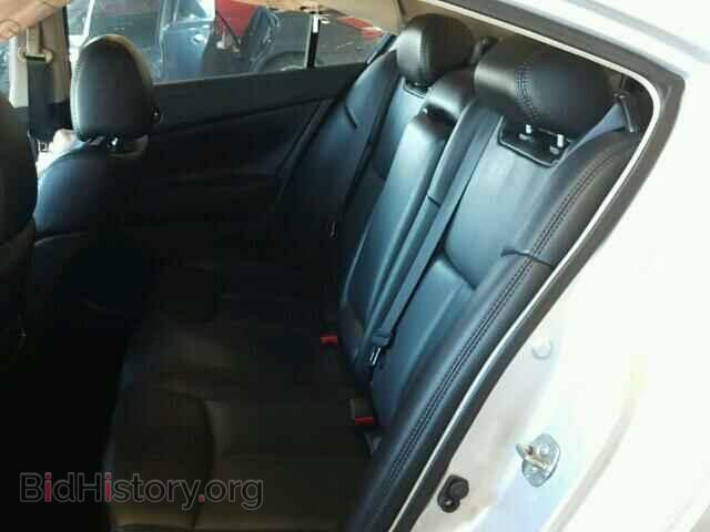 2011 NISSAN MAXIMA - VIN: 1N4AA5AP7BC859894 - Фото 6