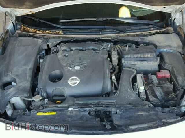 2011 NISSAN MAXIMA - VIN: 1N4AA5AP7BC859894 - Фото 7