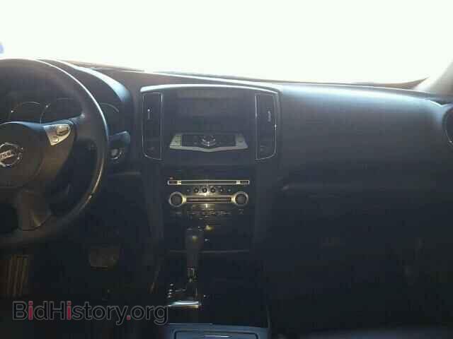 2011 NISSAN MAXIMA - VIN: 1N4AA5AP7BC859894 - Фото 9