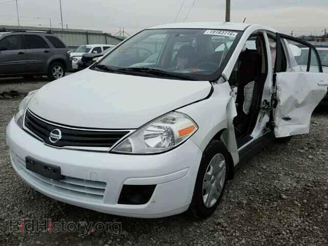 2011 NISSAN VERSA - VIN: 3N1BC1AP7BL484548 - Photo 2