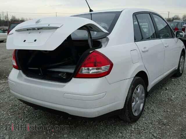 2011 NISSAN VERSA - VIN: 3N1BC1AP7BL484548 - Photo 4
