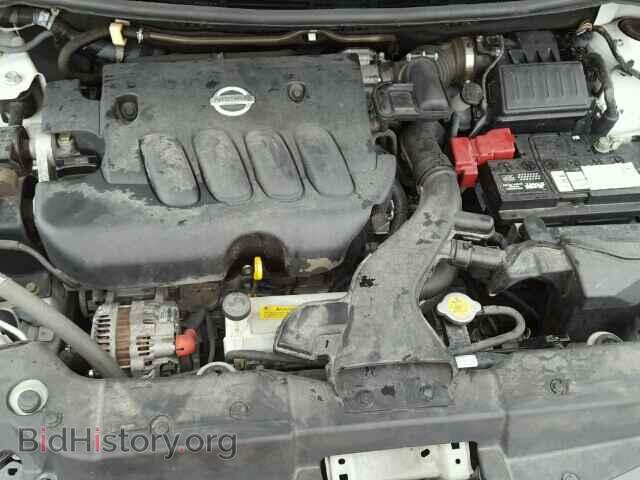 2011 NISSAN VERSA - VIN: 3N1BC1AP7BL484548 - Photo 7