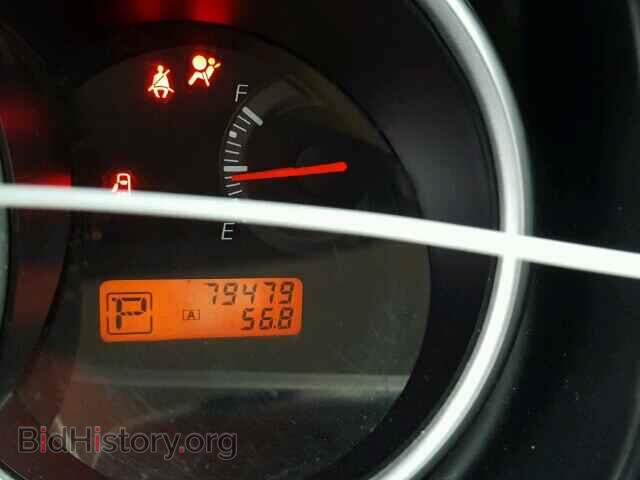 2011 NISSAN VERSA - VIN: 3N1BC1AP7BL484548 - Photo 8