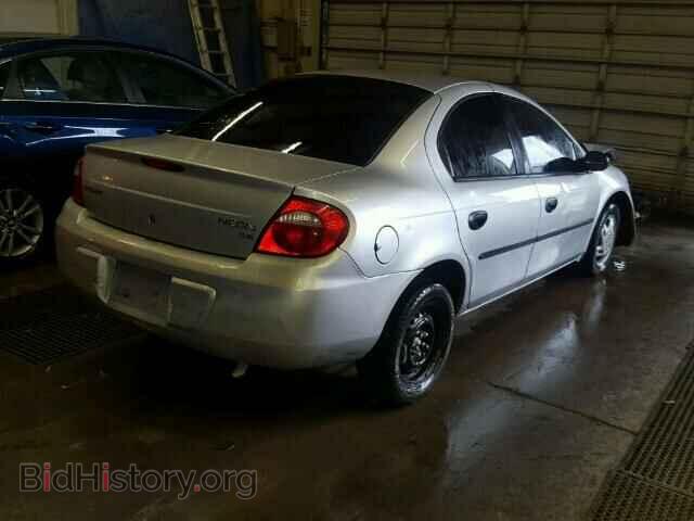 2003 DODGE NEON - VIN: 1B3ES26C63D194321 - Photo 4