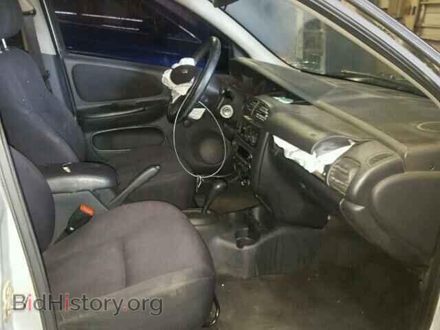 2003 DODGE NEON - VIN: 1B3ES26C63D194321 - Photo 5