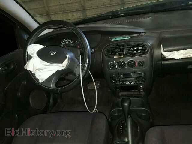 2003 DODGE NEON - VIN: 1B3ES26C63D194321 - Photo 9