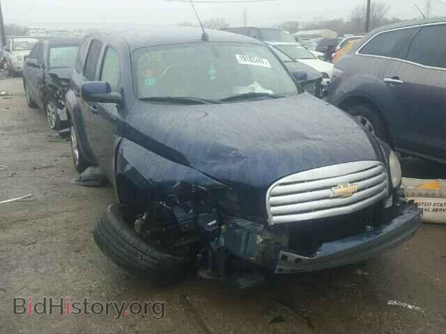 Photo 3GNCA23B79S546567 - CHEVROLET HHR 2009
