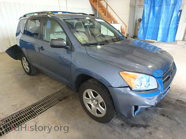 Фотография JTMBF4DV8BD040553 - TOYOTA RAV4 2011