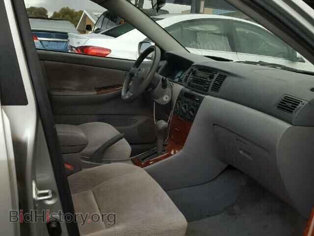 2003 TOYOTA COROLLA - VIN: JTDBR32E832012723 - Фото 5