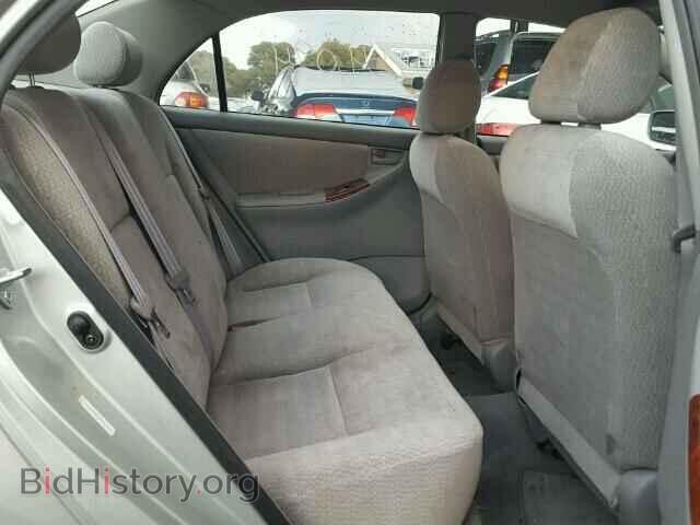 2003 TOYOTA COROLLA - VIN: JTDBR32E832012723 - Фото 6