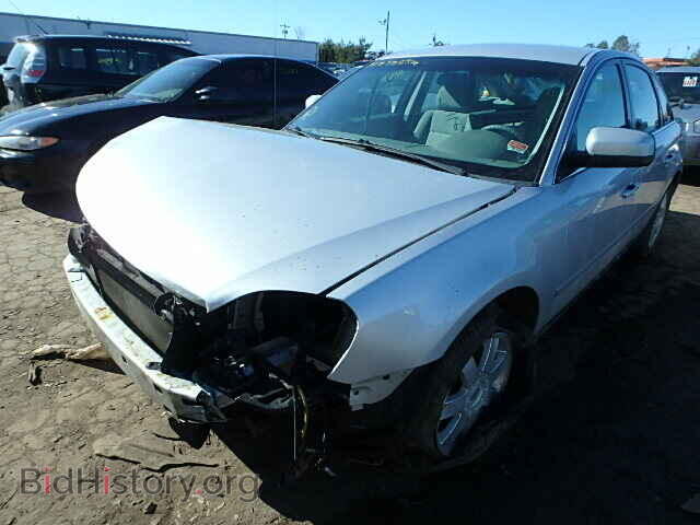 2005 FORD FIVE HUNDR - VIN: 1FAFP23145G141566 - Фото 2