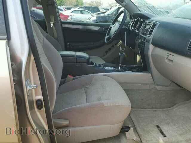 2004 TOYOTA 4RUNNER - VIN: JTEZU14R640025917 - Фото 5