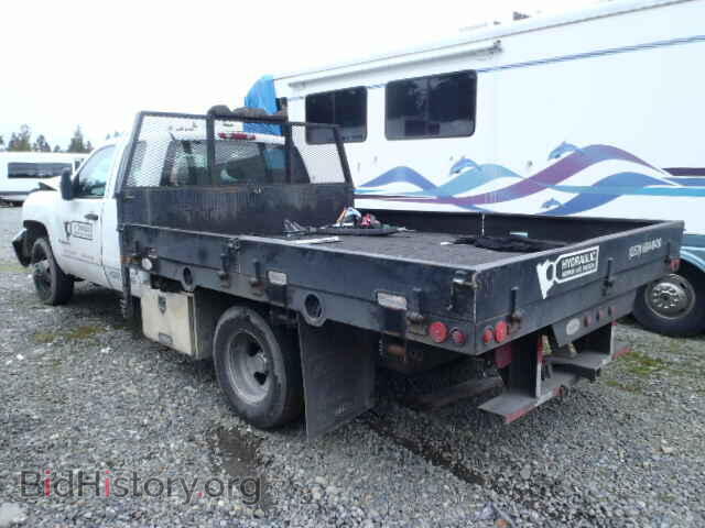 2008 CHEVROLET SILVERADO - VIN: 1GBJC39KX8E196162 - Фото 3