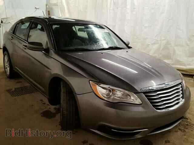 Фотография 1C3CCBAB7CN145368 - CHRYSLER 200 2012