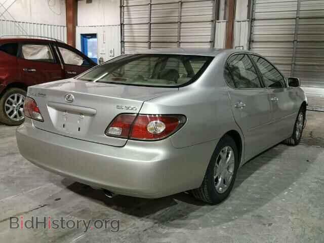 2002 LEXUS ES300 - VIN: JTHBF30G820032069 - Фото 4