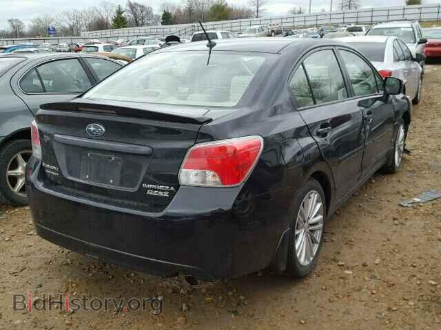 2012 SUBARU IMPREZA - VIN: JF1GJAD64CH030520 - Фото 4