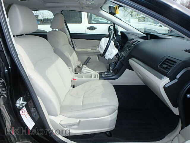 2012 SUBARU IMPREZA - VIN: JF1GJAD64CH030520 - Фото 5