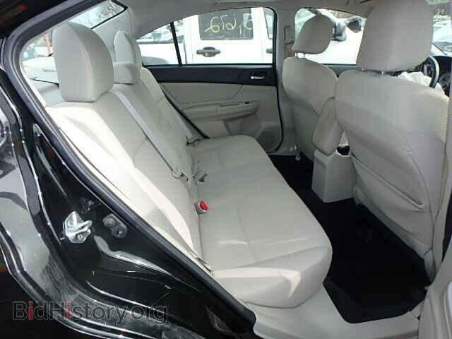 2012 SUBARU IMPREZA - VIN: JF1GJAD64CH030520 - Фото 6