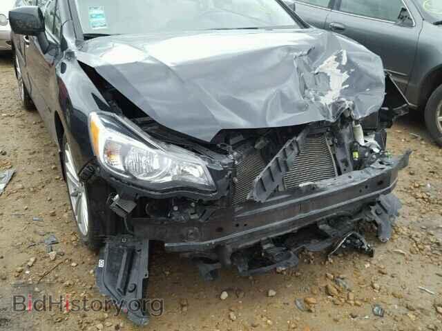 2012 SUBARU IMPREZA - VIN: JF1GJAD64CH030520 - Фото 9