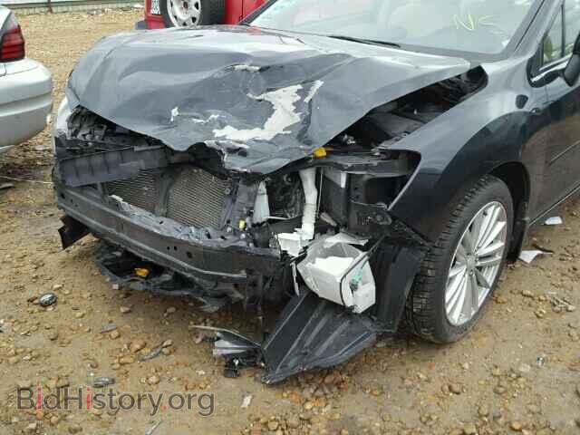 2012 SUBARU IMPREZA - VIN: JF1GJAD64CH030520 - Фото 10