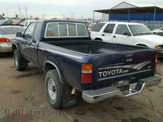1992 TOYOTA SMALL PU - VIN: JT4VN13G0N5078956 - Фото 3