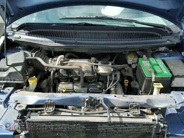 2007 DODGE CARAVAN - VIN: 1D4GP24R87B134481 - Фото 7