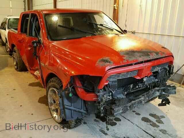 Photo 1C6RD7MT1CS185474 - DODGE RAM 2012