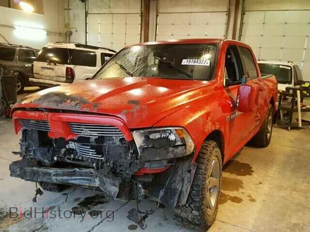 2012 DODGE RAM - VIN: 1C6RD7MT1CS185474 - Photo 2