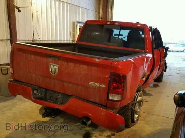2012 DODGE RAM - VIN: 1C6RD7MT1CS185474 - Photo 4