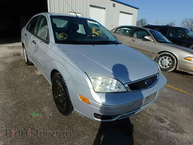 Фотография 1FAFP34N17W103017 - FORD FOCUS 2007