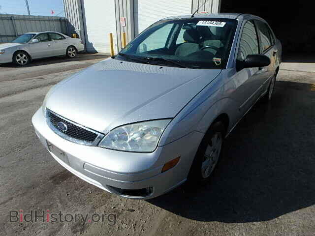 2007 FORD FOCUS - VIN: 1FAFP34N17W103017 - Фото 2