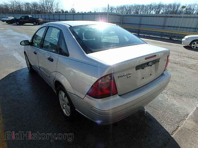 2007 FORD FOCUS - VIN: 1FAFP34N17W103017 - Фото 3