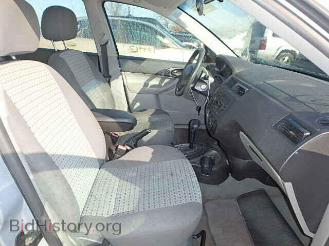2007 FORD FOCUS - VIN: 1FAFP34N17W103017 - Фото 5