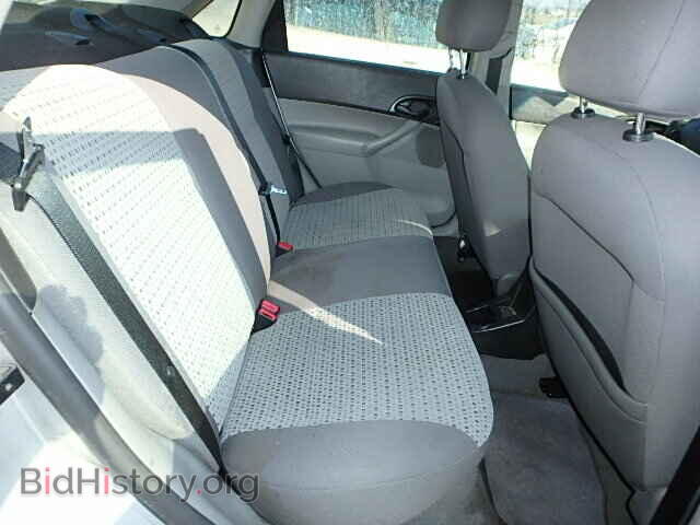 2007 FORD FOCUS - VIN: 1FAFP34N17W103017 - Фото 6