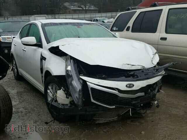 Фотография KNAGM4A77C5284415 - KIA OPTIMA 2012