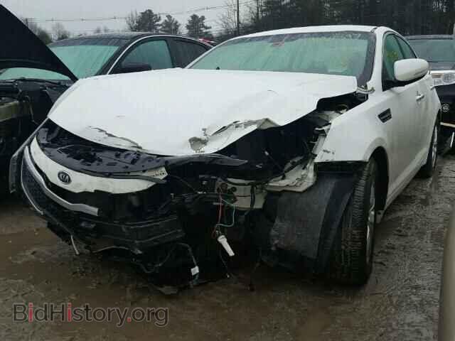 2012 KIA OPTIMA - VIN: KNAGM4A77C5284415 - Photo 2