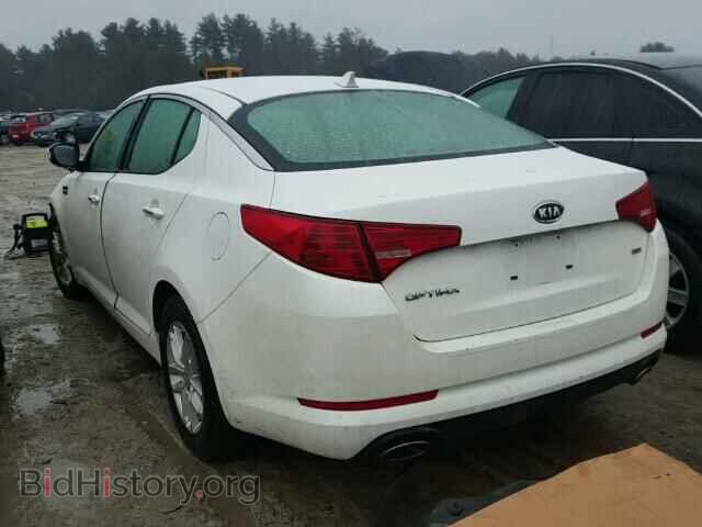 2012 KIA OPTIMA - VIN: KNAGM4A77C5284415 - Photo 3