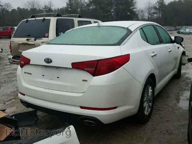 2012 KIA OPTIMA - VIN: KNAGM4A77C5284415 - Photo 4