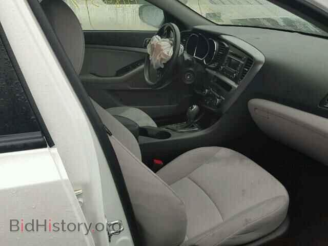 2012 KIA OPTIMA - VIN: KNAGM4A77C5284415 - Photo 5