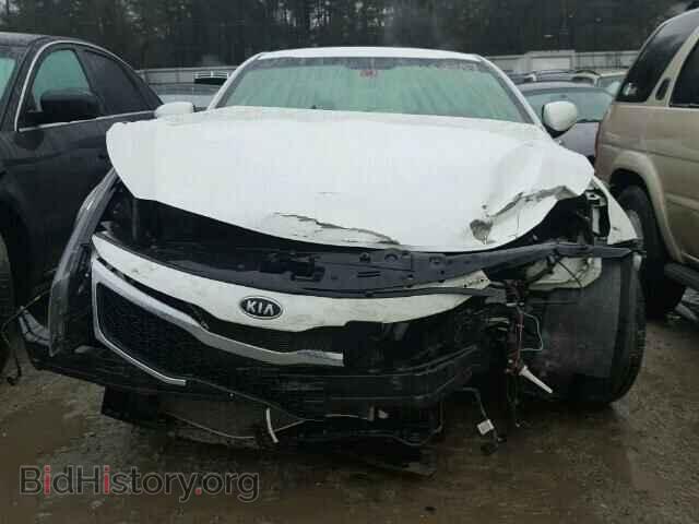 2012 KIA OPTIMA - VIN: KNAGM4A77C5284415 - Photo 9
